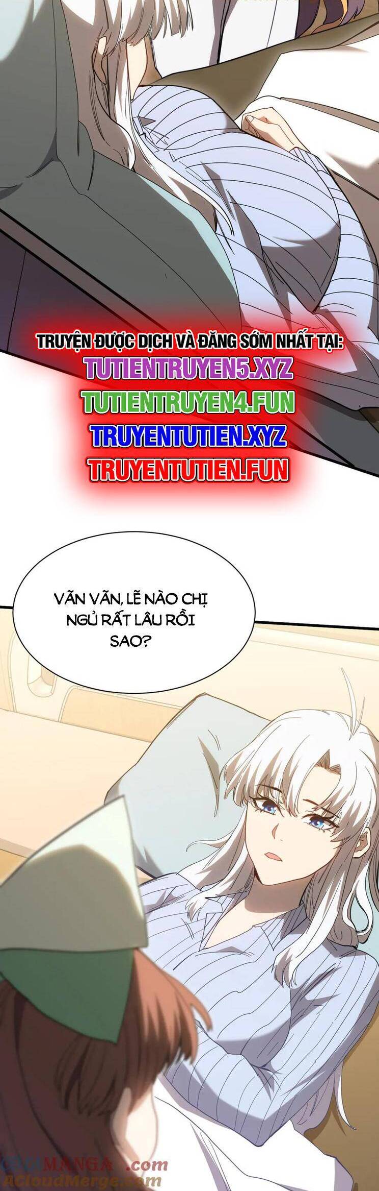 Cao Võ: Hạ Cánh Đến Một Vạn Năm Sau Chapter 154 - Trang 2