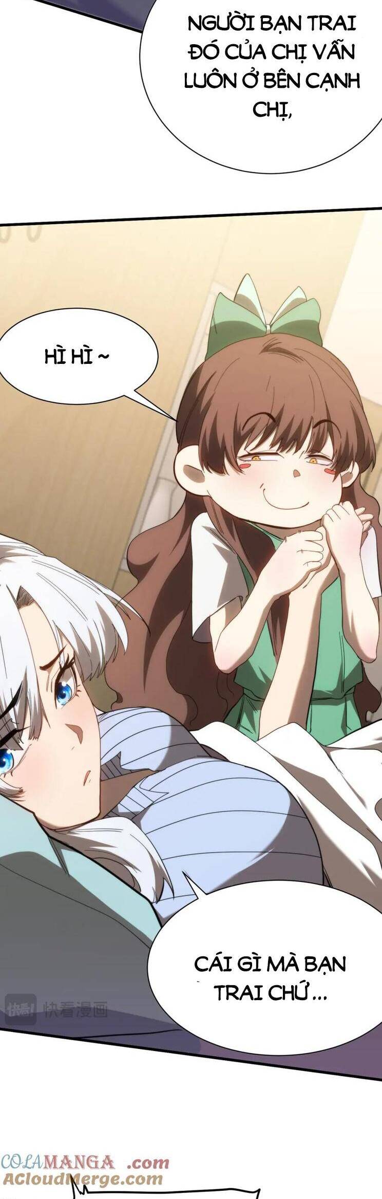 Cao Võ: Hạ Cánh Đến Một Vạn Năm Sau Chapter 154 - Trang 2