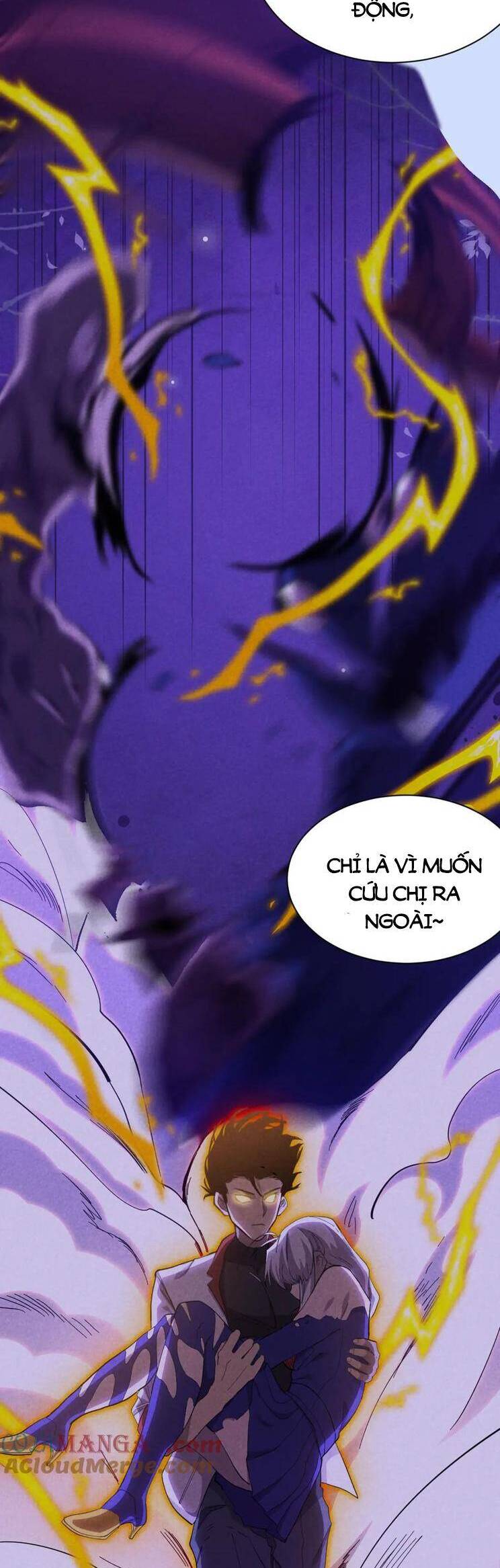 Cao Võ: Hạ Cánh Đến Một Vạn Năm Sau Chapter 154 - Trang 2