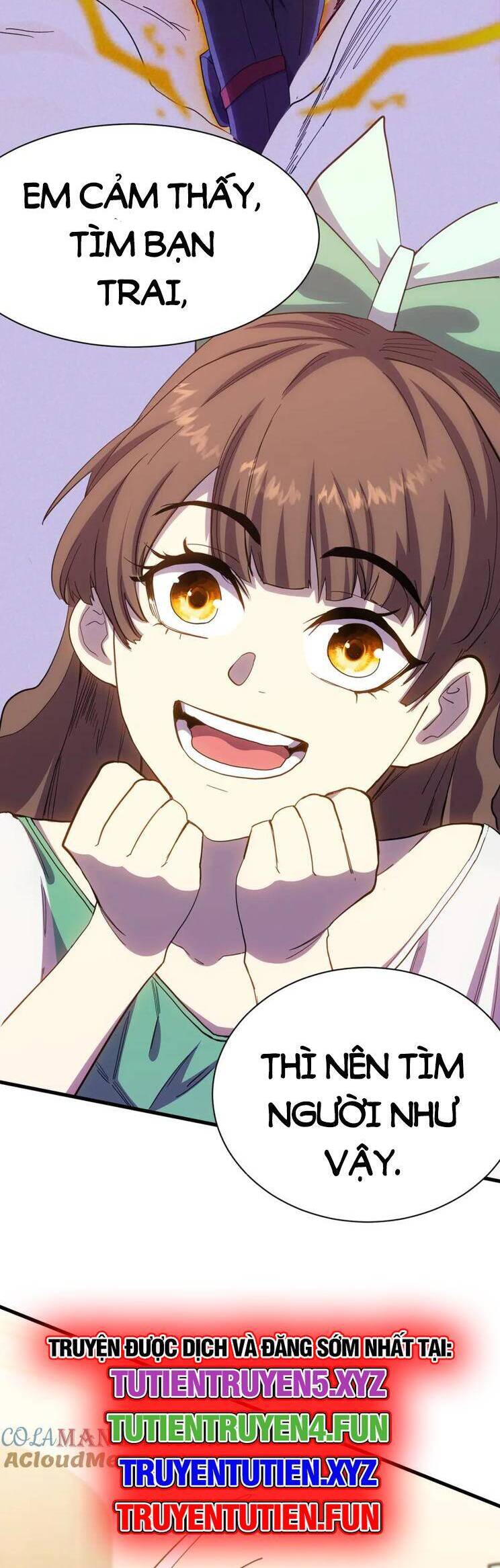 Cao Võ: Hạ Cánh Đến Một Vạn Năm Sau Chapter 154 - Trang 2