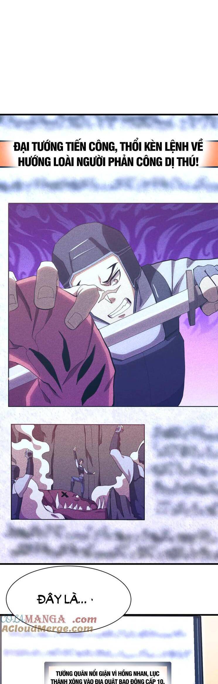 Cao Võ: Hạ Cánh Đến Một Vạn Năm Sau Chapter 154 - Trang 2