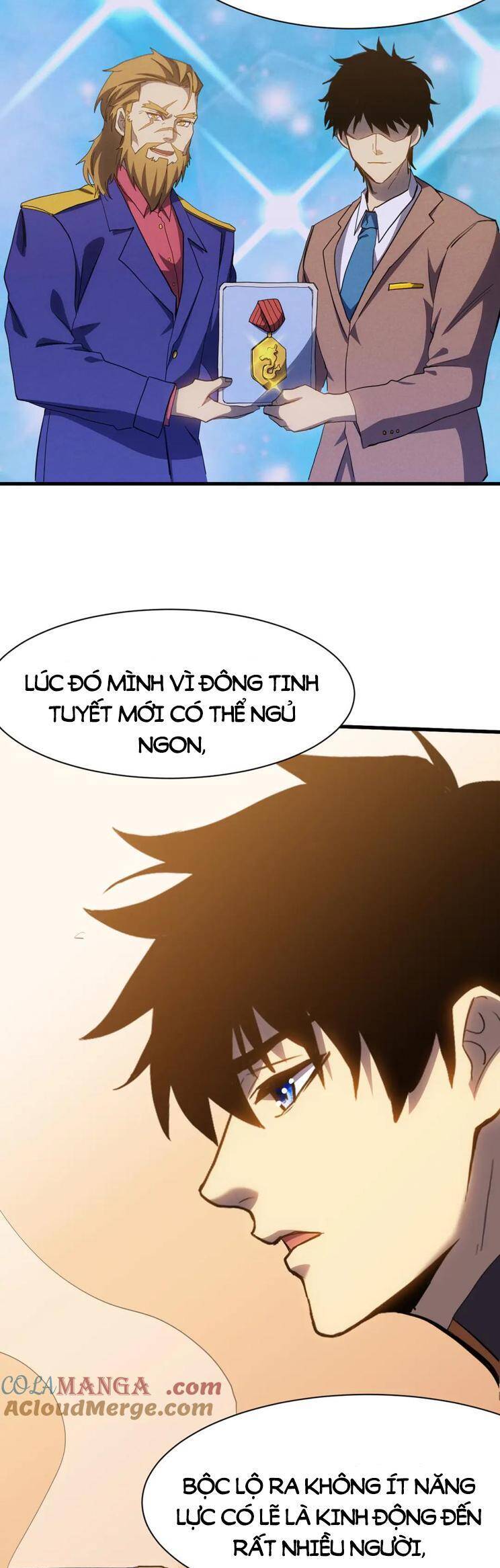 Cao Võ: Hạ Cánh Đến Một Vạn Năm Sau Chapter 154 - Trang 2