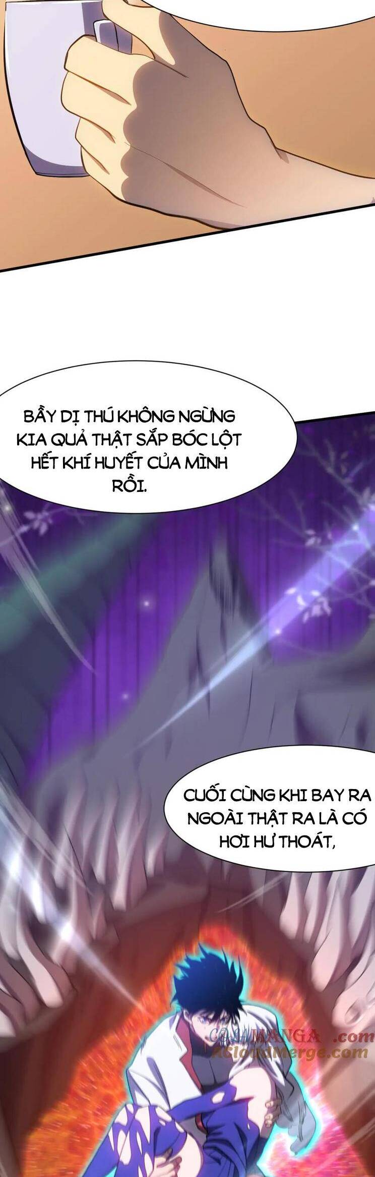 Cao Võ: Hạ Cánh Đến Một Vạn Năm Sau Chapter 154 - Trang 2