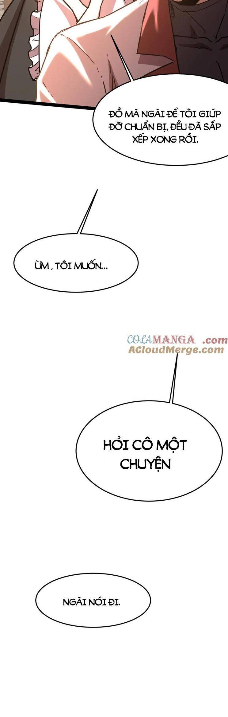 Cao Võ: Hạ Cánh Đến Một Vạn Năm Sau Chapter 154 - Trang 2