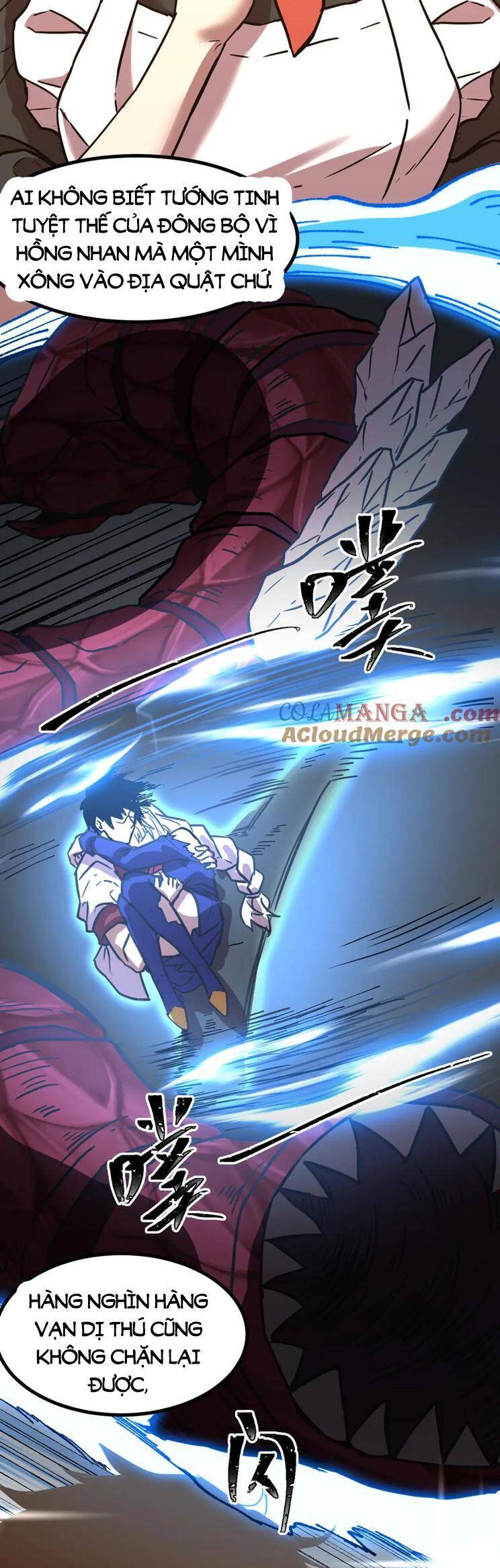 Cao Võ: Hạ Cánh Đến Một Vạn Năm Sau Chapter 154 - Trang 2