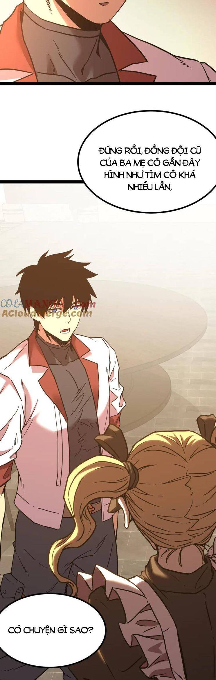 Cao Võ: Hạ Cánh Đến Một Vạn Năm Sau Chapter 154 - Trang 2