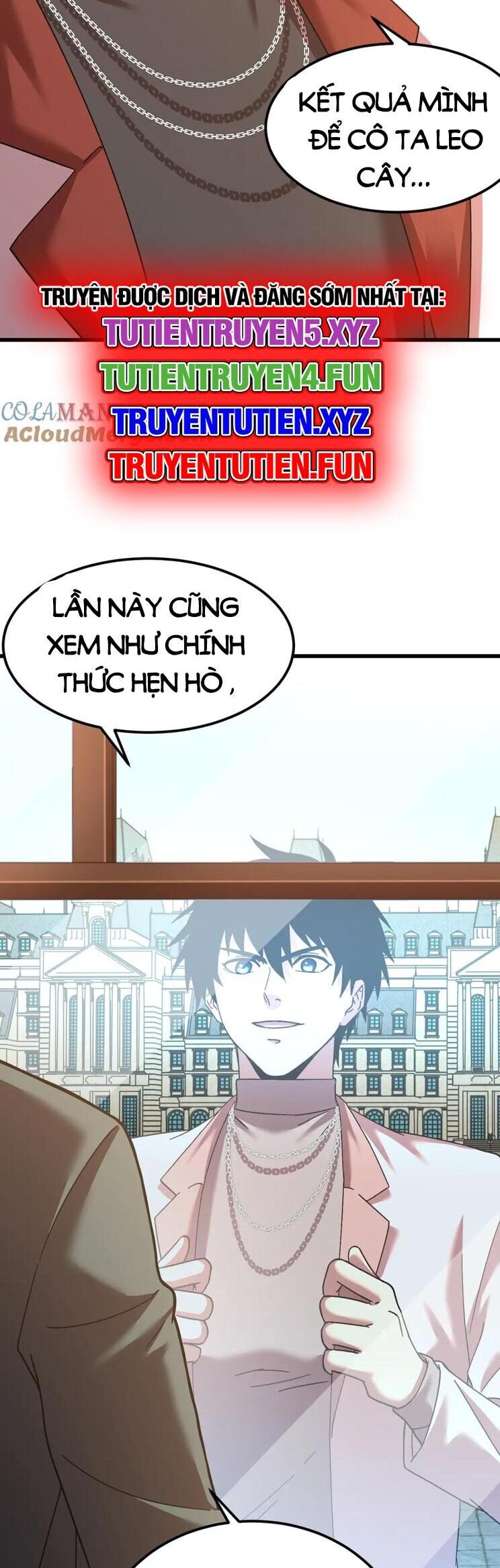 Cao Võ: Hạ Cánh Đến Một Vạn Năm Sau Chapter 155 - Trang 2