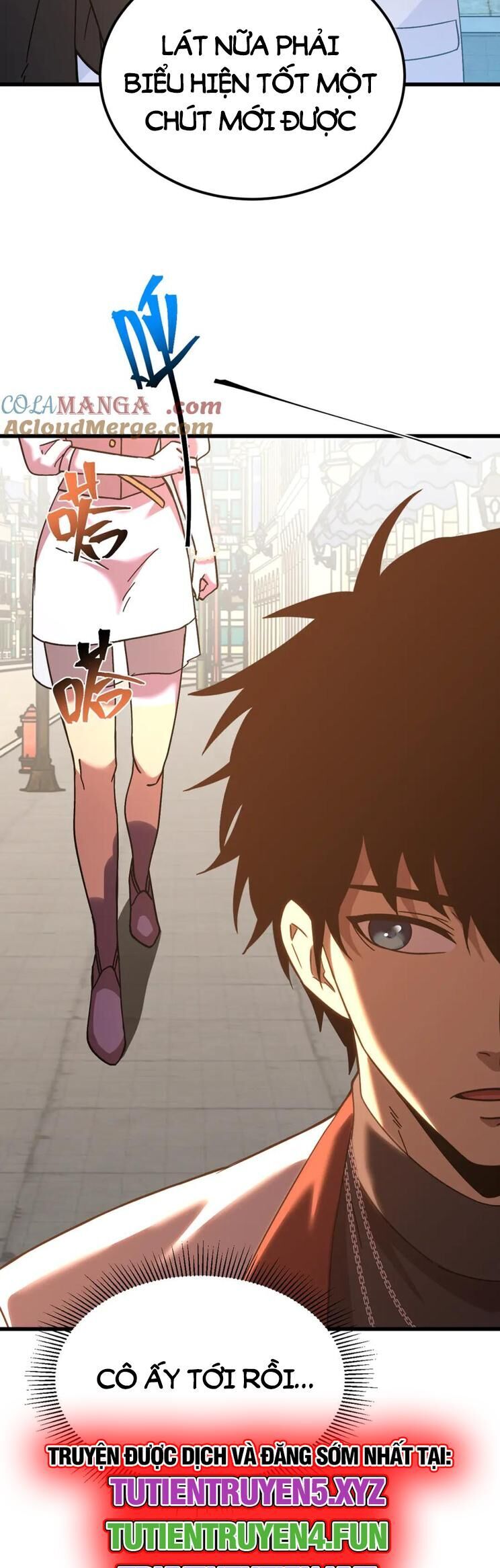 Cao Võ: Hạ Cánh Đến Một Vạn Năm Sau Chapter 155 - Trang 2