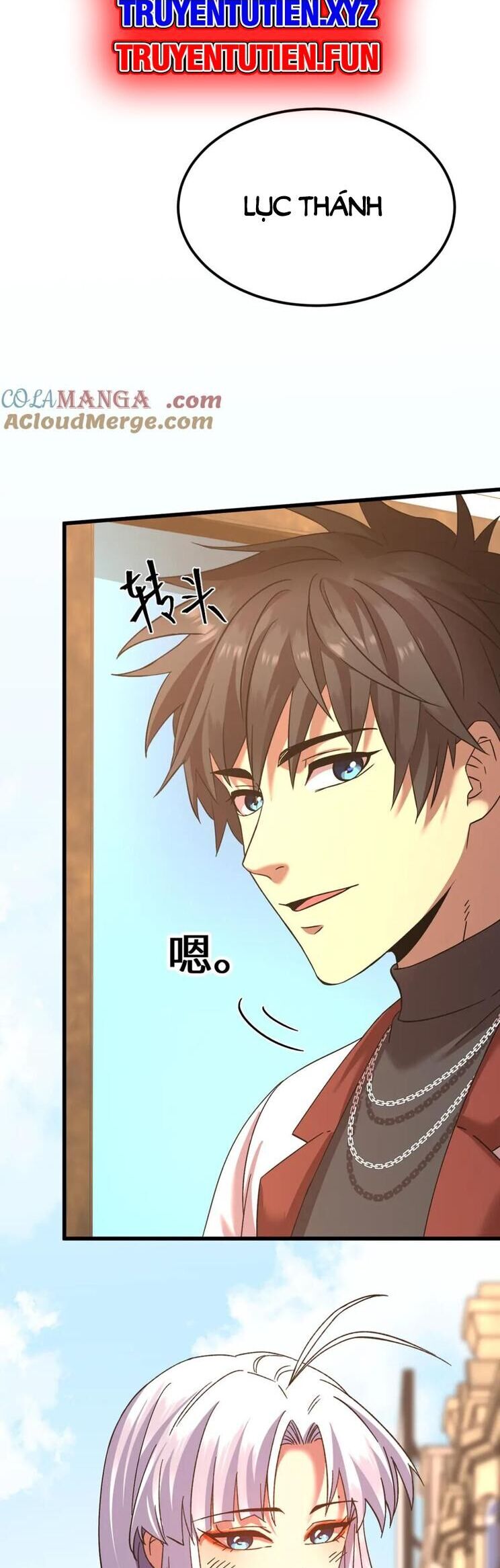 Cao Võ: Hạ Cánh Đến Một Vạn Năm Sau Chapter 155 - Trang 2