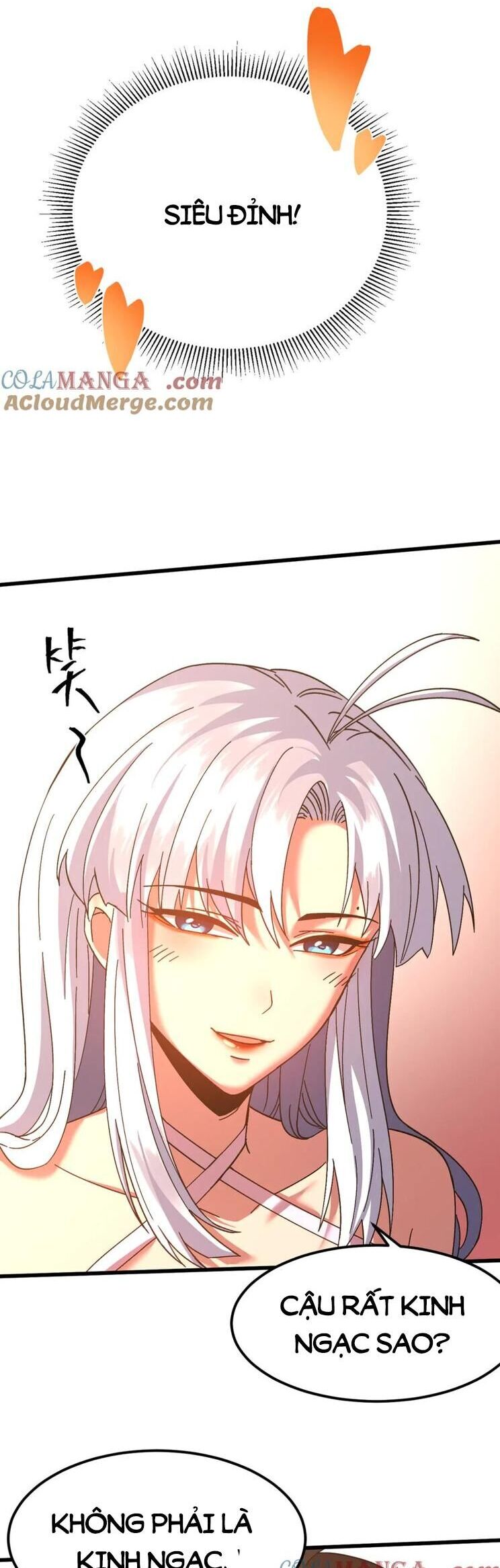 Cao Võ: Hạ Cánh Đến Một Vạn Năm Sau Chapter 155 - Trang 2