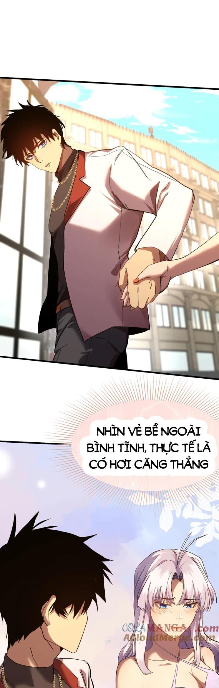 Cao Võ: Hạ Cánh Đến Một Vạn Năm Sau Chapter 155 - Trang 2