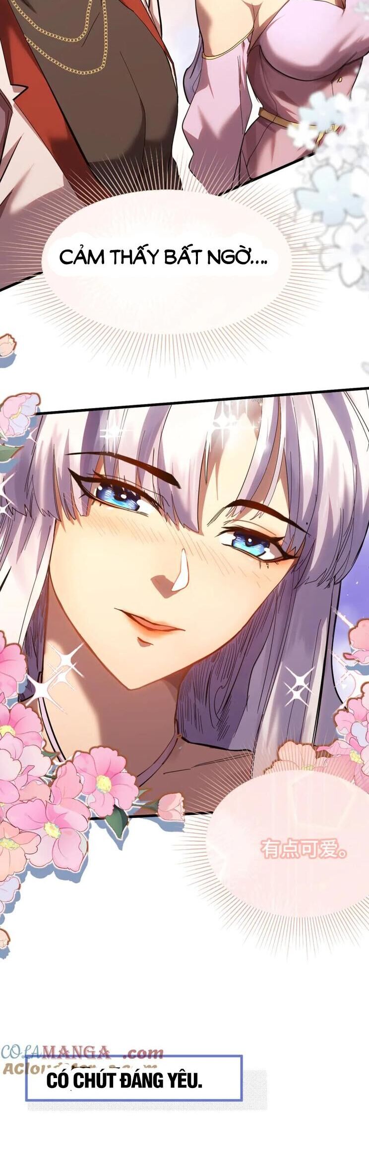 Cao Võ: Hạ Cánh Đến Một Vạn Năm Sau Chapter 155 - Trang 2