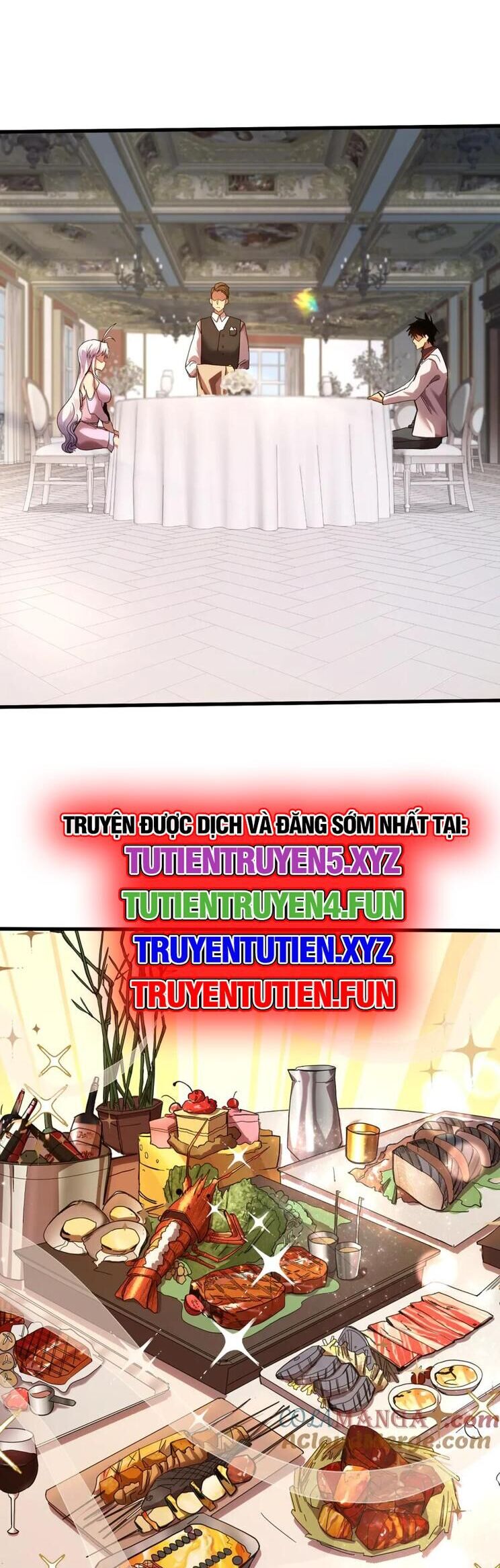 Cao Võ: Hạ Cánh Đến Một Vạn Năm Sau Chapter 155 - Trang 2