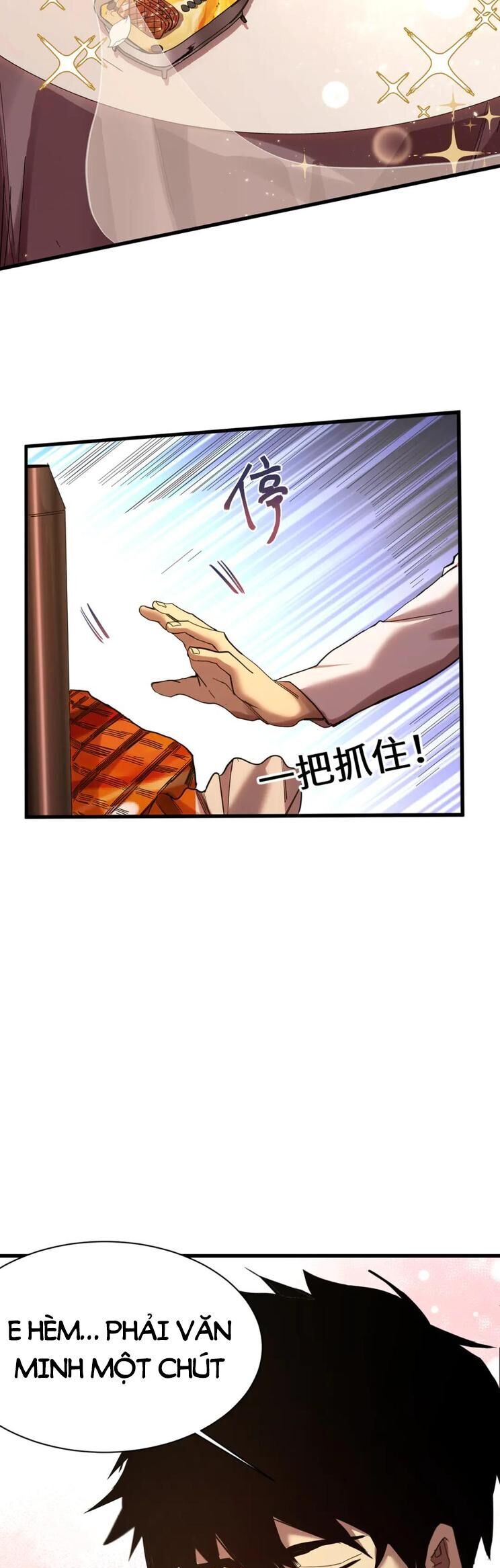 Cao Võ: Hạ Cánh Đến Một Vạn Năm Sau Chapter 155 - Trang 2