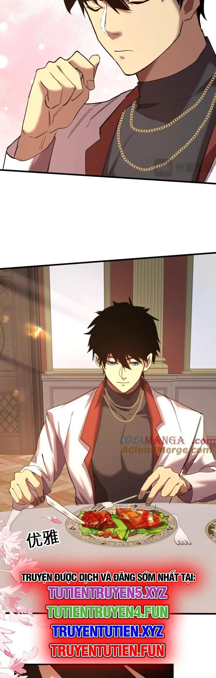 Cao Võ: Hạ Cánh Đến Một Vạn Năm Sau Chapter 155 - Trang 2