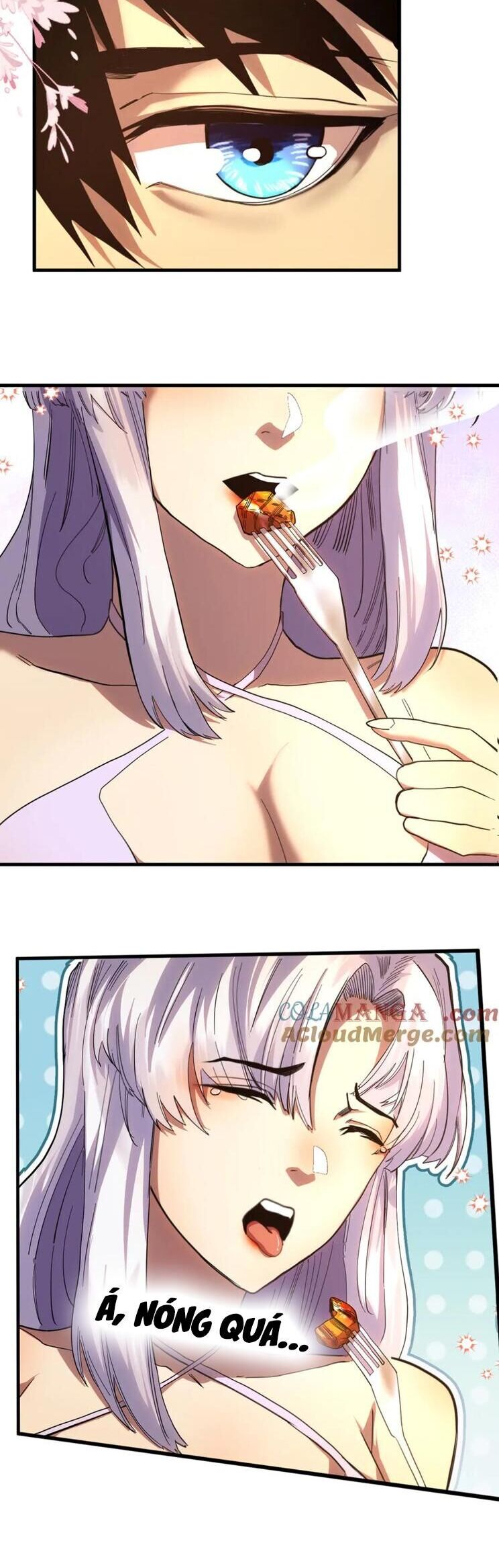 Cao Võ: Hạ Cánh Đến Một Vạn Năm Sau Chapter 155 - Trang 2