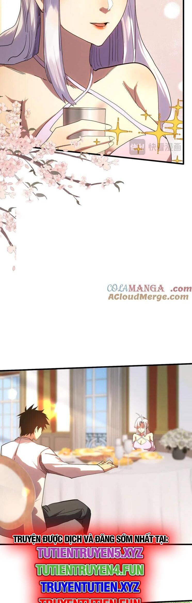 Cao Võ: Hạ Cánh Đến Một Vạn Năm Sau Chapter 155 - Trang 2