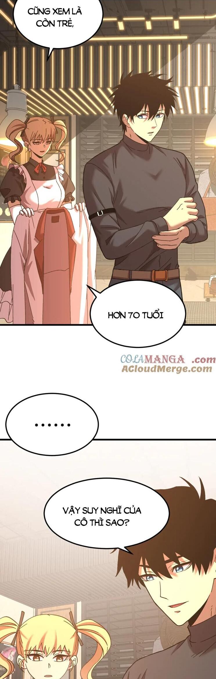 Cao Võ: Hạ Cánh Đến Một Vạn Năm Sau Chapter 155 - Trang 2