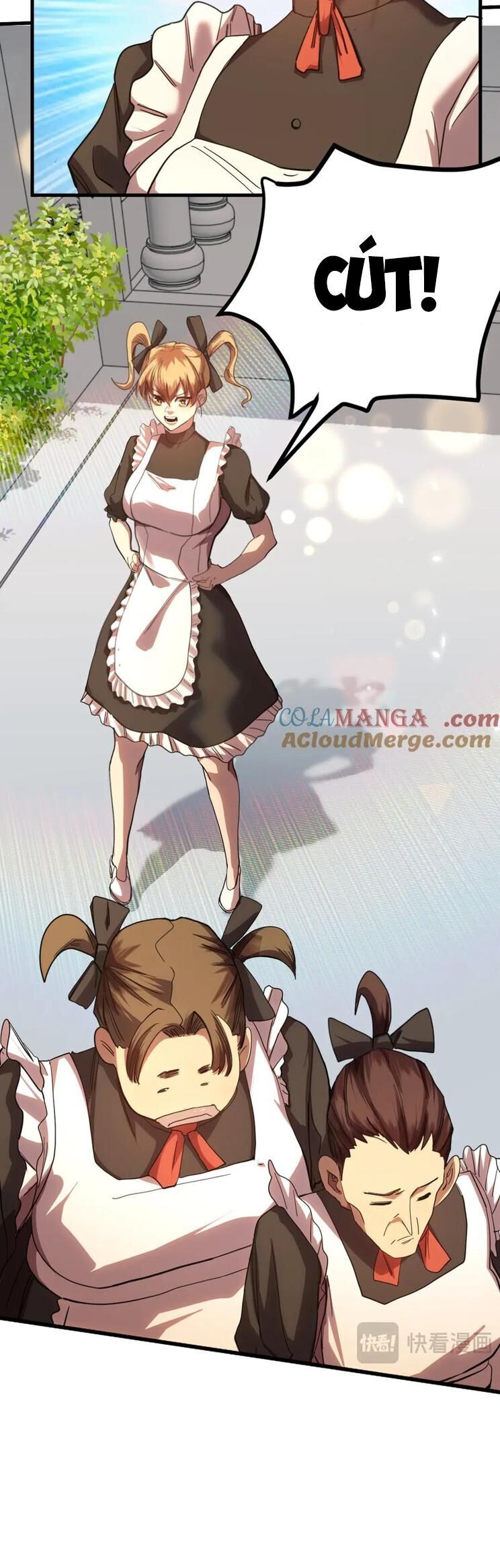 Cao Võ: Hạ Cánh Đến Một Vạn Năm Sau Chapter 155 - Trang 2