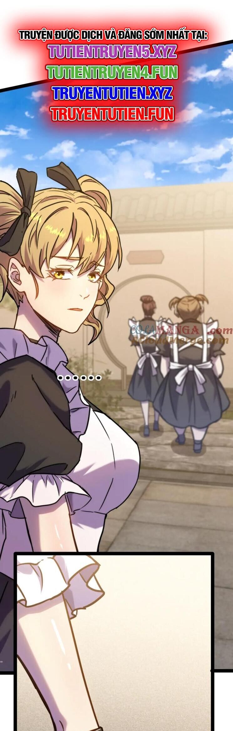 Cao Võ: Hạ Cánh Đến Một Vạn Năm Sau Chapter 155 - Trang 2