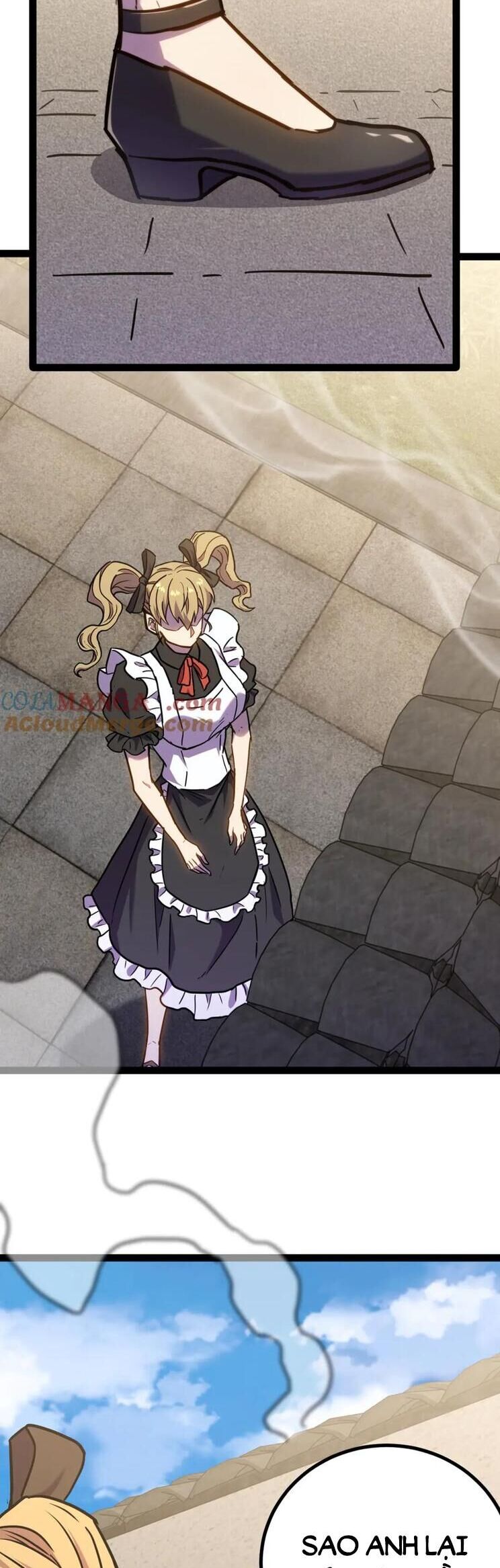 Cao Võ: Hạ Cánh Đến Một Vạn Năm Sau Chapter 155 - Trang 2