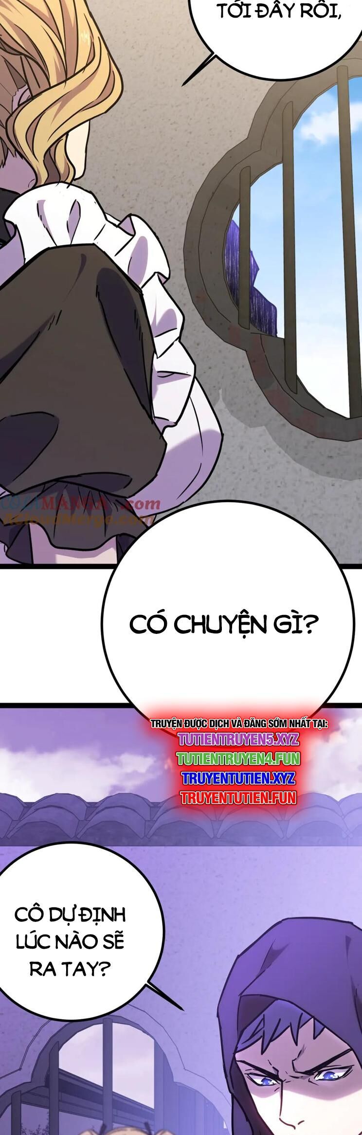 Cao Võ: Hạ Cánh Đến Một Vạn Năm Sau Chapter 155 - Trang 2