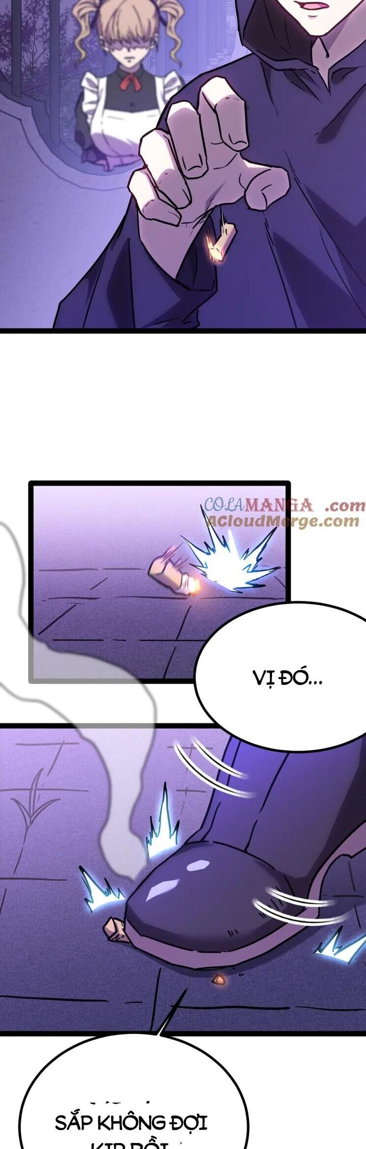 Cao Võ: Hạ Cánh Đến Một Vạn Năm Sau Chapter 155 - Trang 2