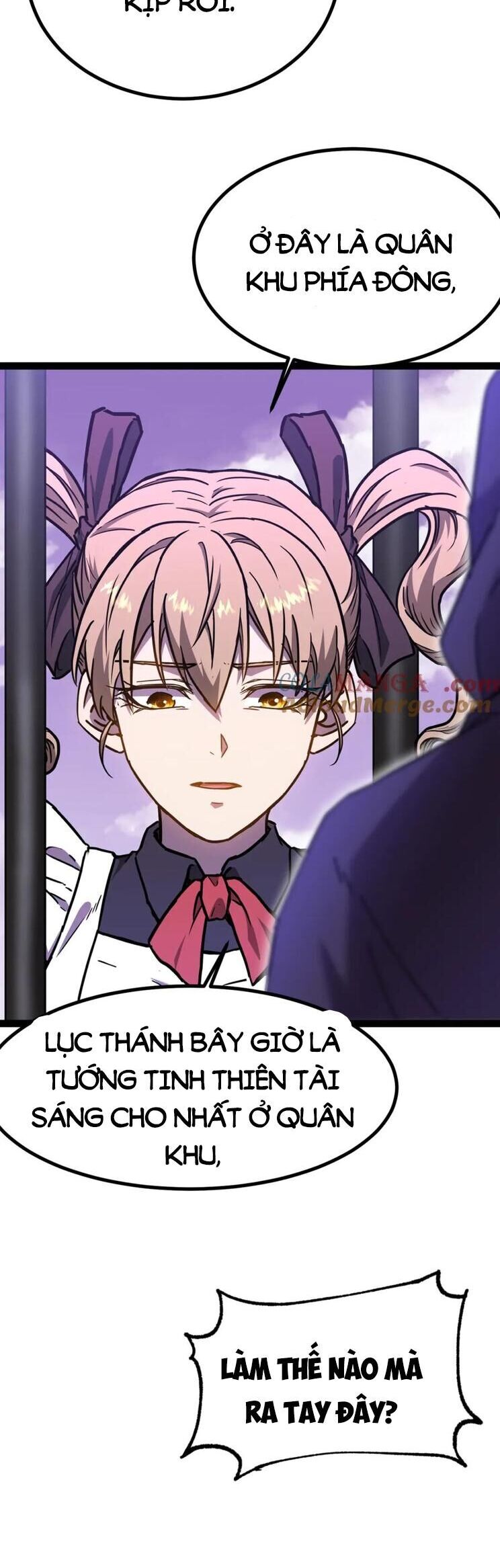 Cao Võ: Hạ Cánh Đến Một Vạn Năm Sau Chapter 155 - Trang 2