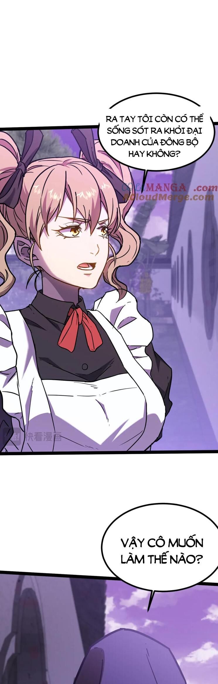 Cao Võ: Hạ Cánh Đến Một Vạn Năm Sau Chapter 155 - Trang 2