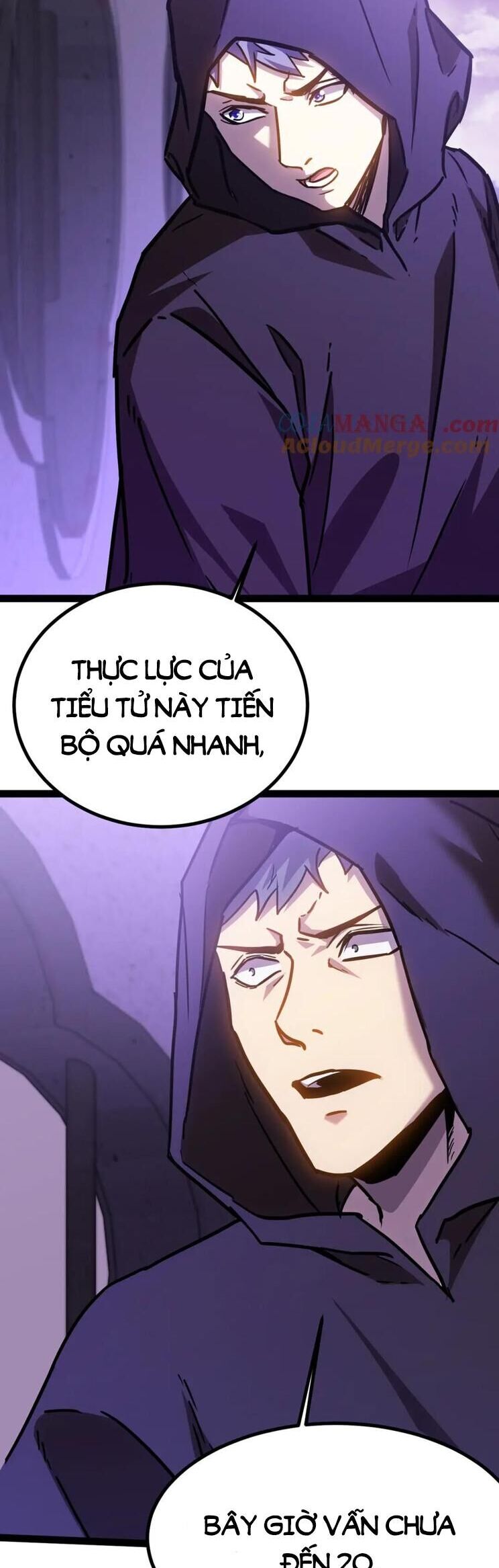 Cao Võ: Hạ Cánh Đến Một Vạn Năm Sau Chapter 155 - Trang 2