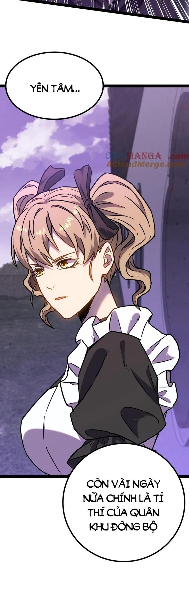 Cao Võ: Hạ Cánh Đến Một Vạn Năm Sau Chapter 155 - Trang 2