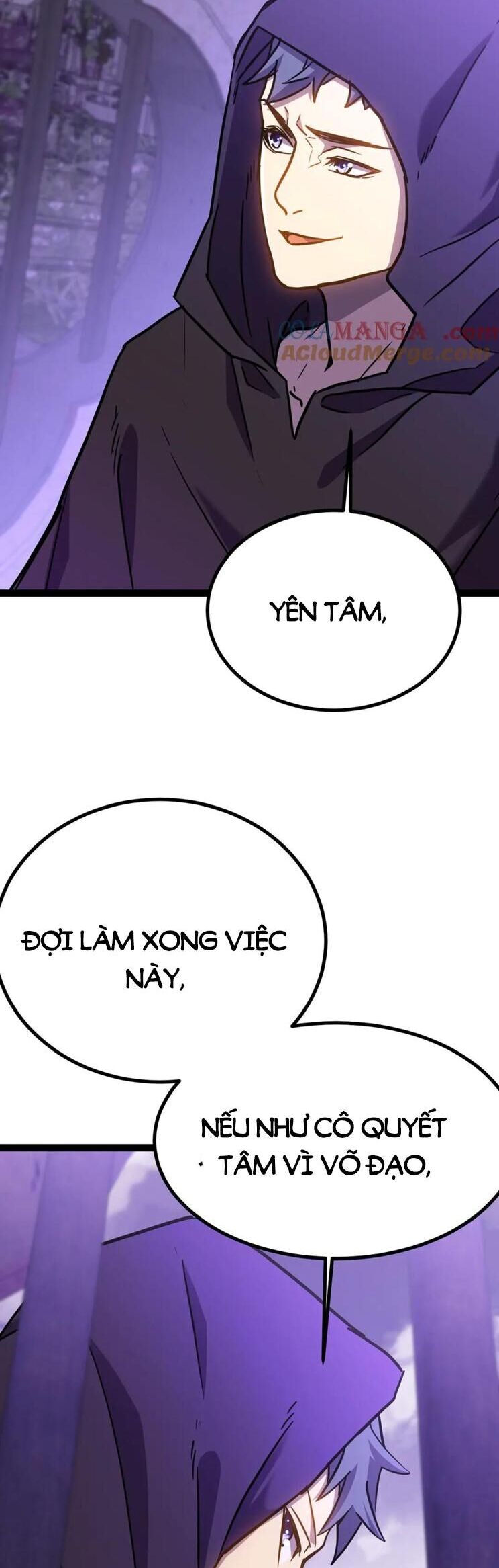 Cao Võ: Hạ Cánh Đến Một Vạn Năm Sau Chapter 155 - Trang 2