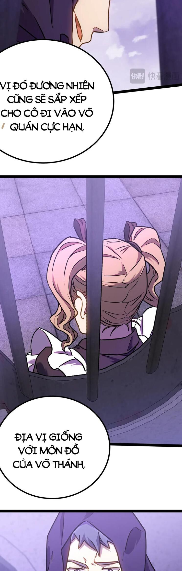 Cao Võ: Hạ Cánh Đến Một Vạn Năm Sau Chapter 155 - Trang 2