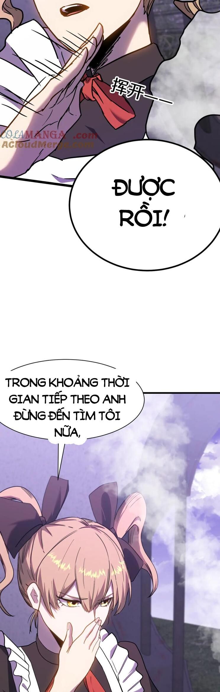 Cao Võ: Hạ Cánh Đến Một Vạn Năm Sau Chapter 155 - Trang 2