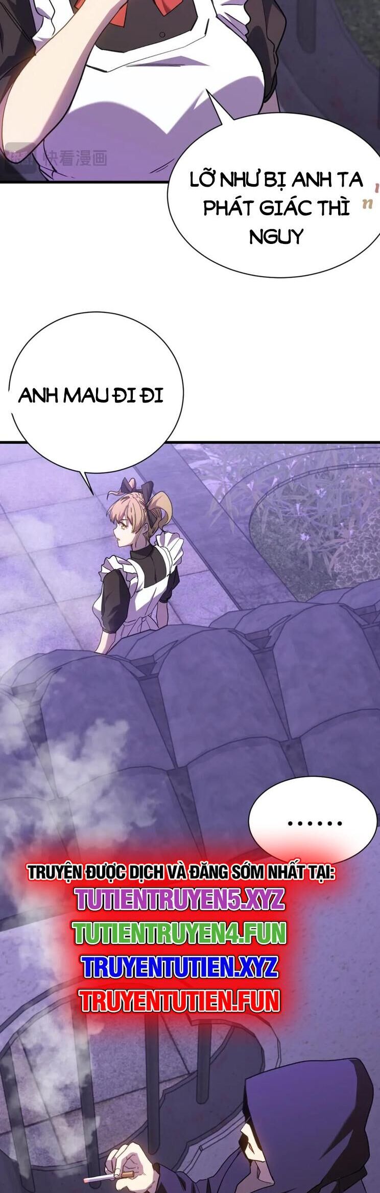 Cao Võ: Hạ Cánh Đến Một Vạn Năm Sau Chapter 155 - Trang 2