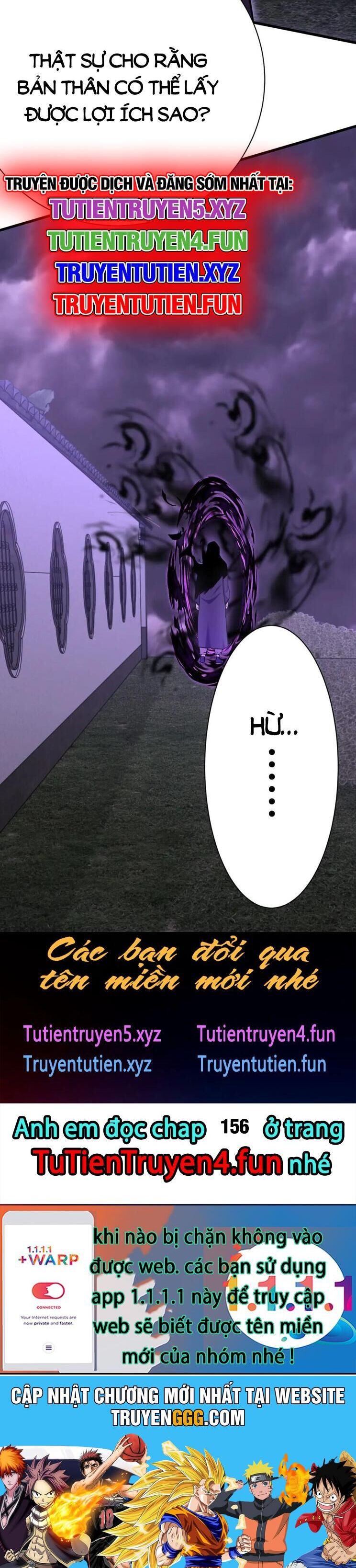 Cao Võ: Hạ Cánh Đến Một Vạn Năm Sau Chapter 155 - Trang 2