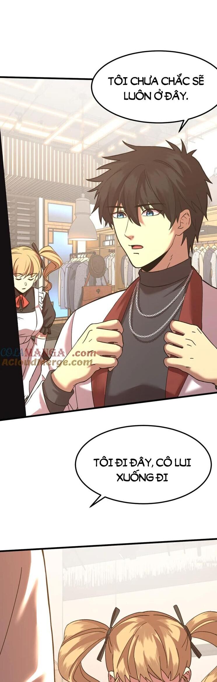 Cao Võ: Hạ Cánh Đến Một Vạn Năm Sau Chapter 155 - Trang 2