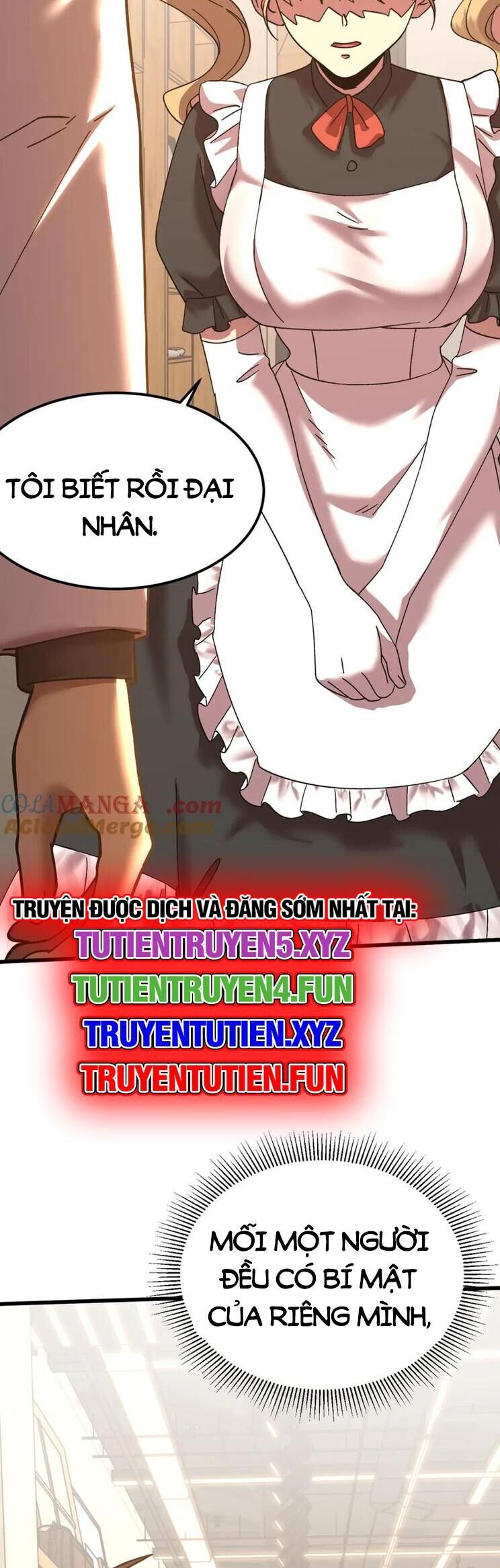 Cao Võ: Hạ Cánh Đến Một Vạn Năm Sau Chapter 155 - Trang 2