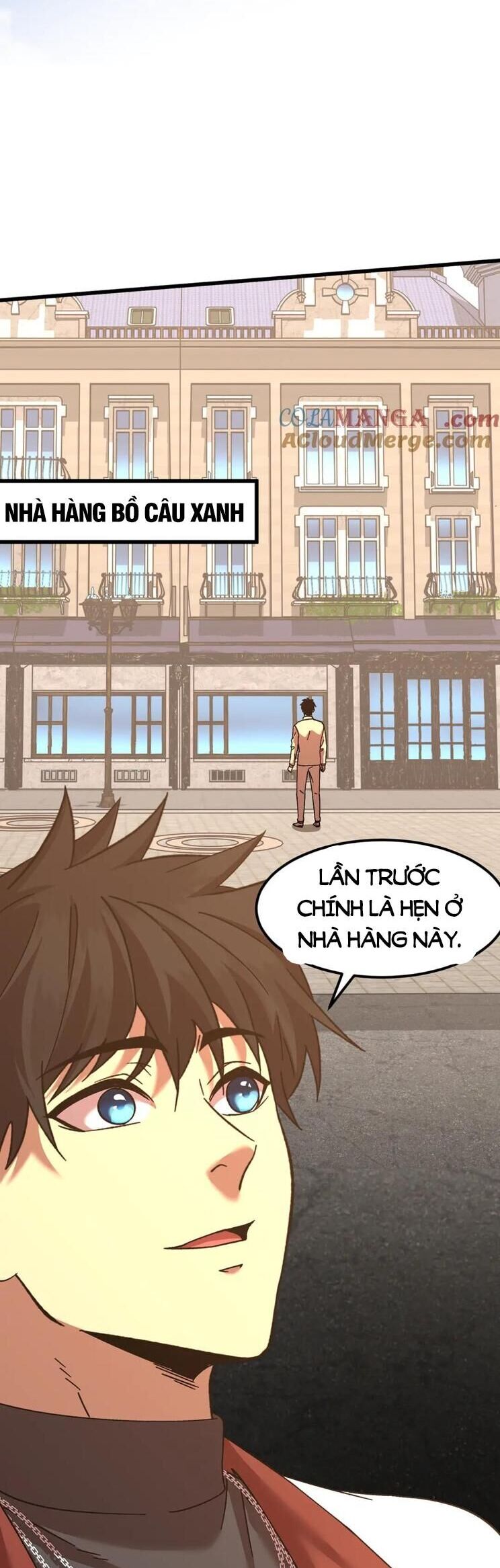 Cao Võ: Hạ Cánh Đến Một Vạn Năm Sau Chapter 155 - Trang 2