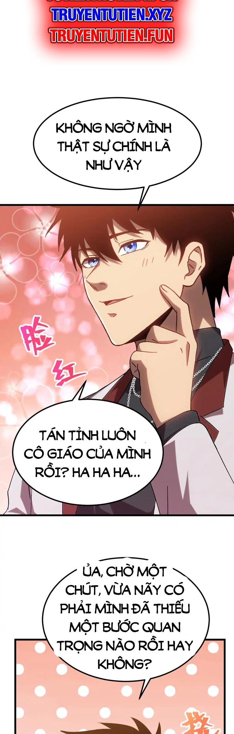 Cao Võ: Hạ Cánh Đến Một Vạn Năm Sau Chapter 156 - Trang 2