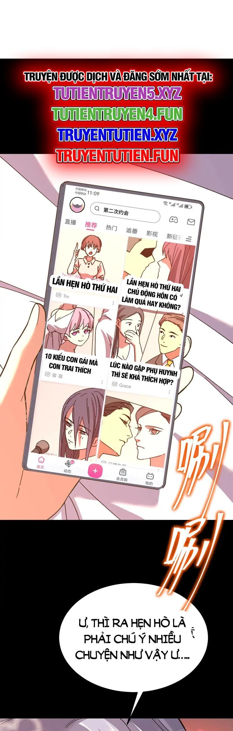 Cao Võ: Hạ Cánh Đến Một Vạn Năm Sau Chapter 156 - Trang 2