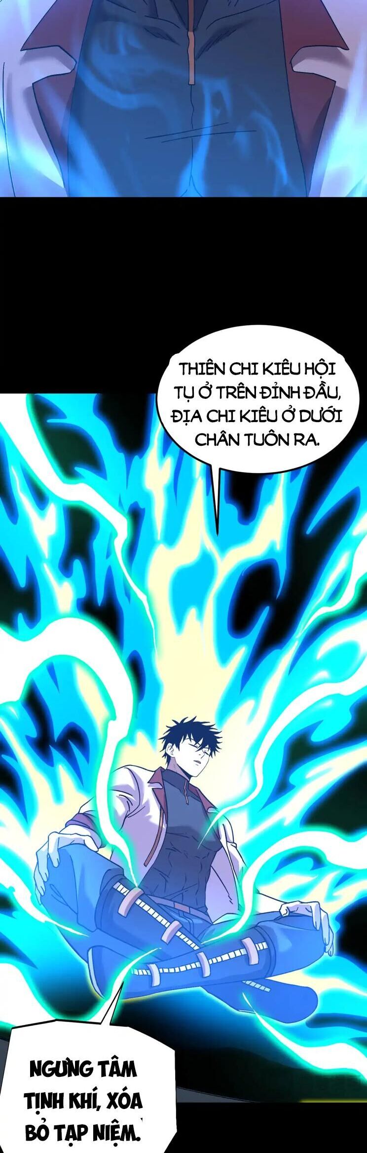 Cao Võ: Hạ Cánh Đến Một Vạn Năm Sau Chapter 156 - Trang 2