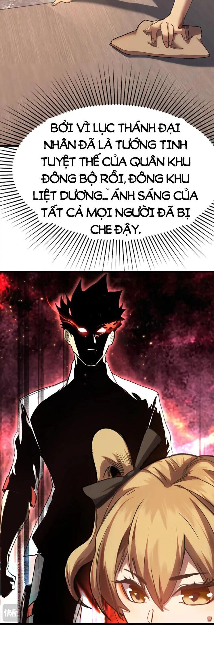 Cao Võ: Hạ Cánh Đến Một Vạn Năm Sau Chapter 156 - Trang 2