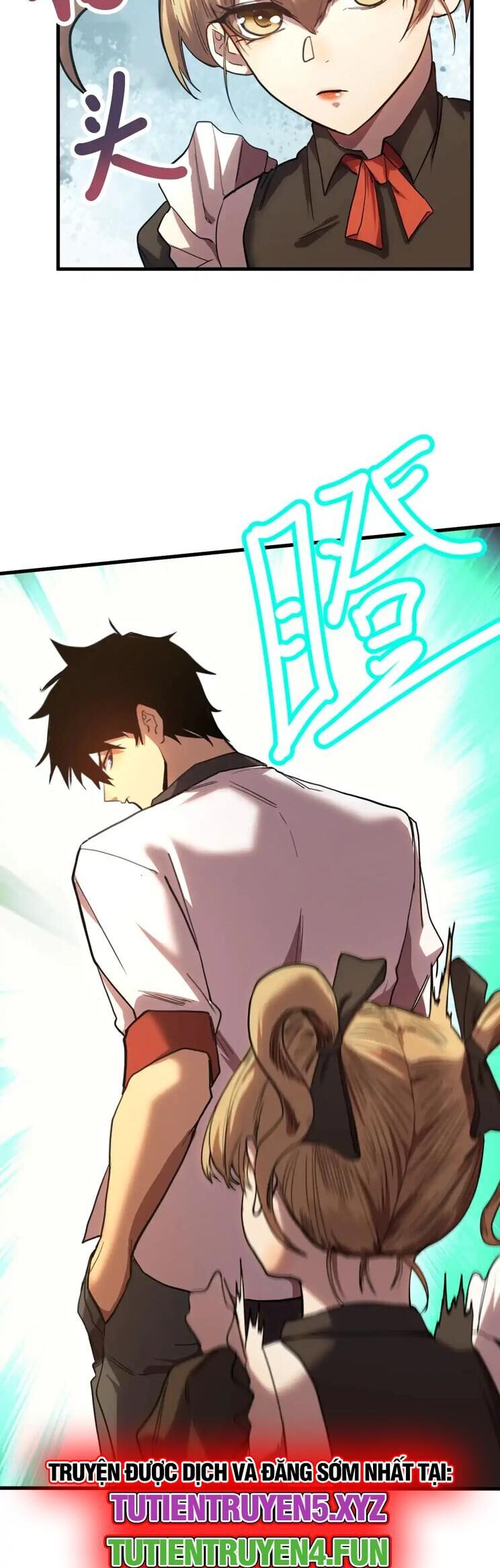 Cao Võ: Hạ Cánh Đến Một Vạn Năm Sau Chapter 156 - Trang 2