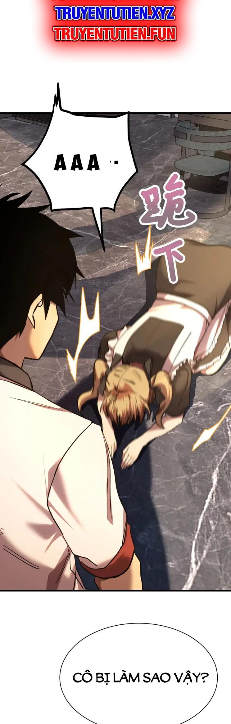 Cao Võ: Hạ Cánh Đến Một Vạn Năm Sau Chapter 156 - Trang 2