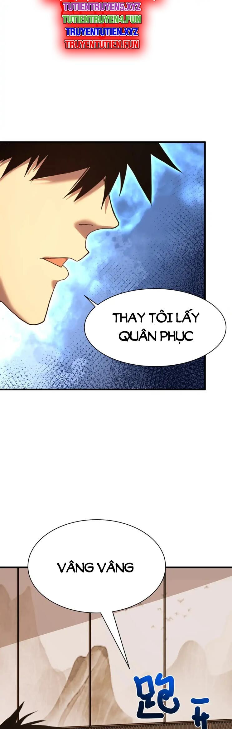 Cao Võ: Hạ Cánh Đến Một Vạn Năm Sau Chapter 156 - Trang 2