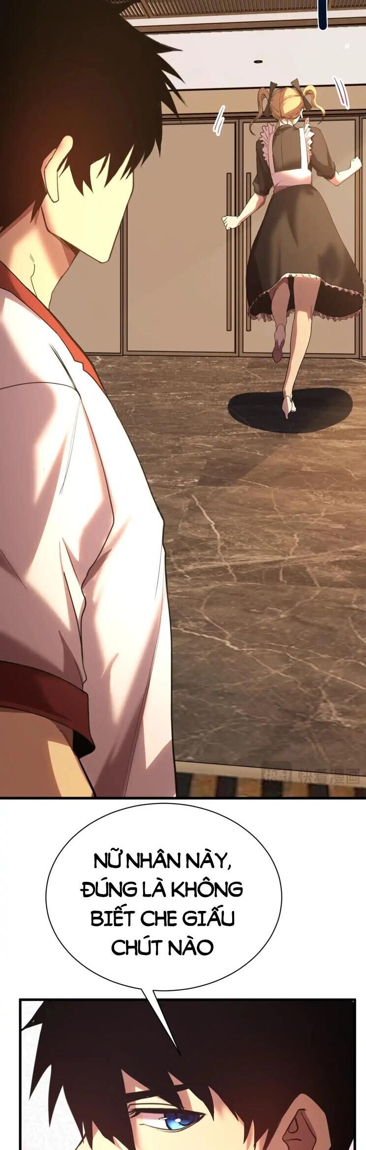 Cao Võ: Hạ Cánh Đến Một Vạn Năm Sau Chapter 156 - Trang 2