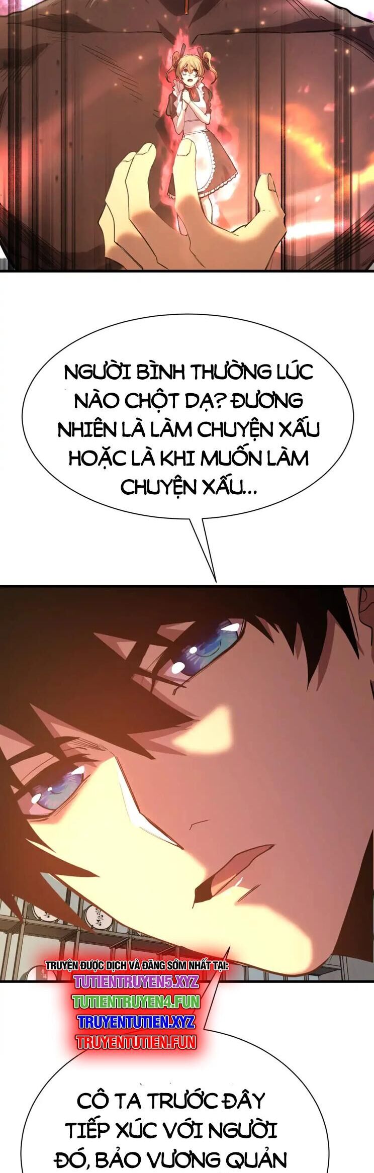 Cao Võ: Hạ Cánh Đến Một Vạn Năm Sau Chapter 156 - Trang 2