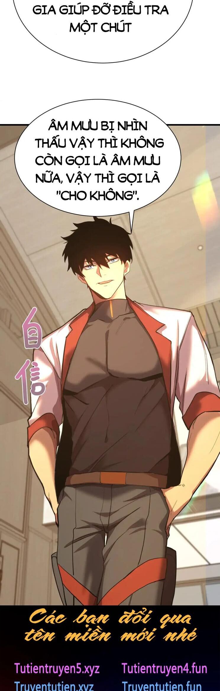 Cao Võ: Hạ Cánh Đến Một Vạn Năm Sau Chapter 156 - Trang 2