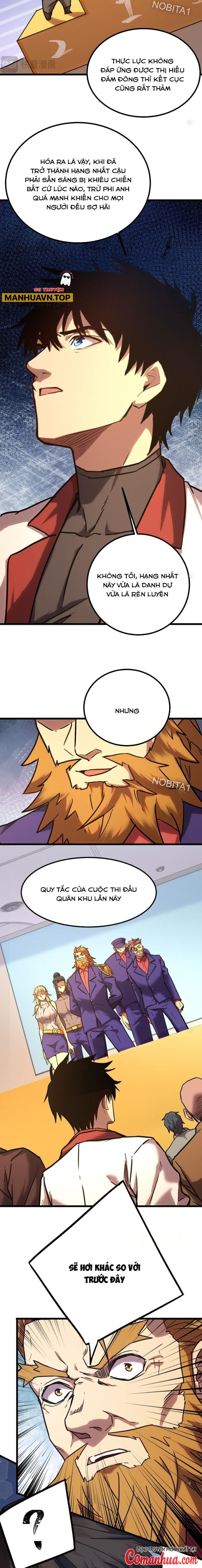 Cao Võ: Hạ Cánh Đến Một Vạn Năm Sau Chapter 157 - Trang 2